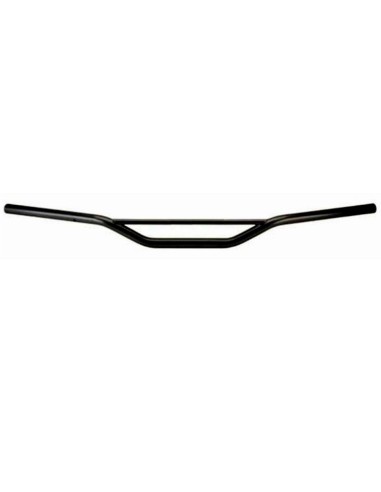 manillar de domino acero pliegue alto negro 0749 31 20 04 0