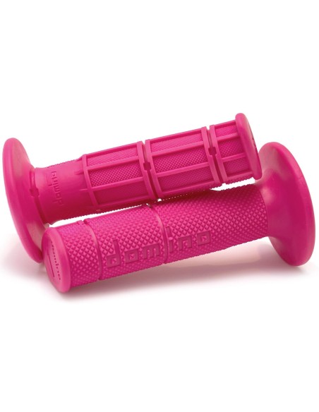 punos moto cross enduro tommaselli 1150 82 43 06 0 fucsia 22 24 mm