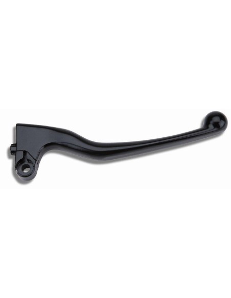 maneta de freno domino aluminio f 24 5 negra izquierda 1357 61
