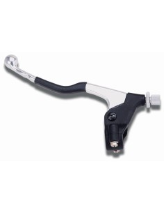 maneta de domino aluminio soporte f 24 izquierda off road 1707 04