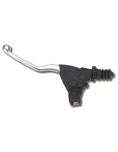maneta de domino aluminio soporte f 26 izquierda off road 1819 04