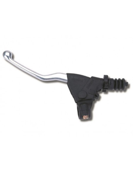 maneta de domino aluminio soporte f 26 izquierda off road 1819 04