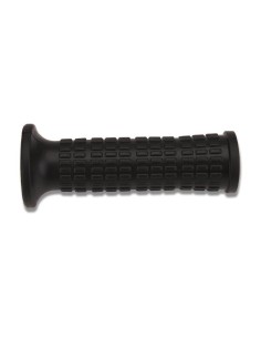 punos de domino negro 122mm estilo piaggio 1990 82 40 04