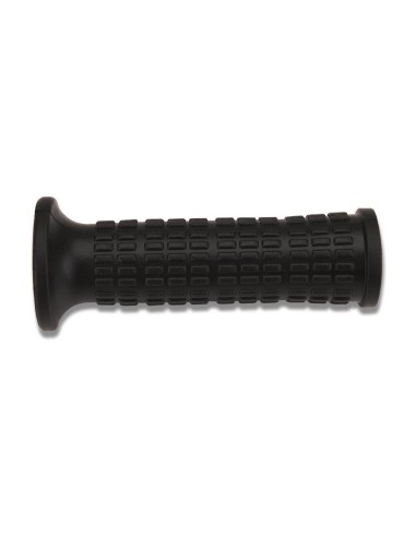 punos de domino negro 122mm estilo piaggio 1990 82 40 04