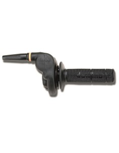 acelerador domino hr 4t monocables racing punos y guardapolvos 2350 03
