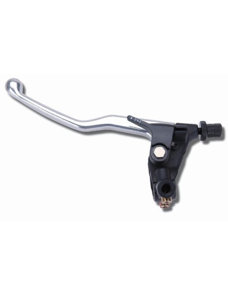 maneta de domino aluminio soporte espejo m10 izquierdo 3069 04