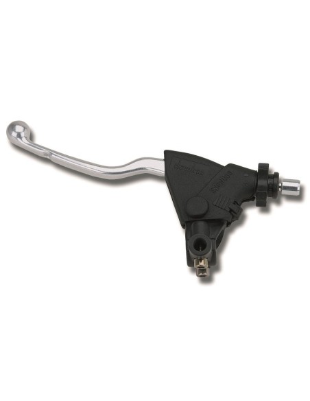 maneta de domino aluminio soporte f 26 izquierda off road 3075 04