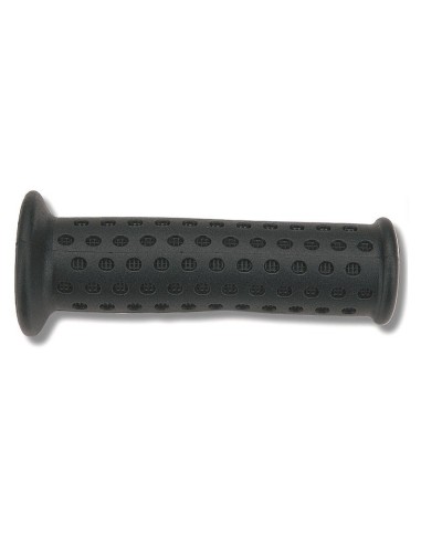 punos de domino negro 128mm estilo piaggio 5243 82 40 04