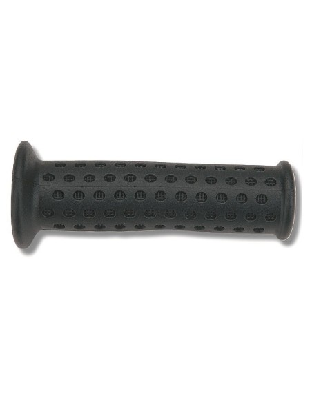 punos de domino negro 128mm estilo piaggio 5243 82 40 04