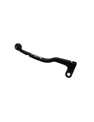 maneta embrague domino f 28 negra izquierda 5501 60 10 04 0