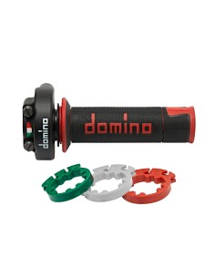 acelerador domino xm2 con punos