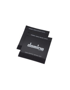 kit de fundas para punos domino 5595 59 40 0 negras de nylon