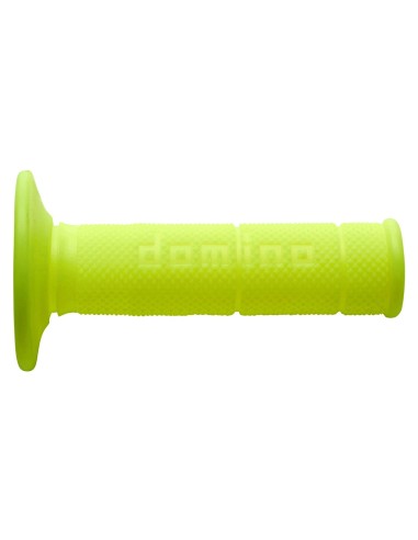 punos de domino cross enduro amarillo fluorescente 6131 82 50 06