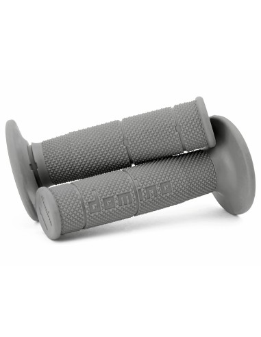punos de domino cross enduro de color gris 6131 82 52 06