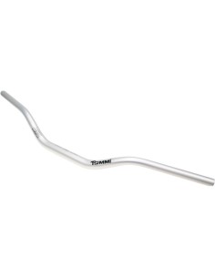 manilla domino para quad hsa color plata