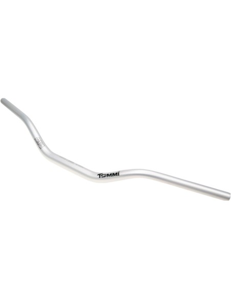 manilla domino para quad hsa color plata