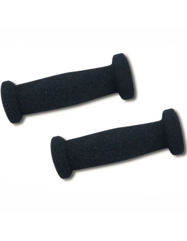 punos domino espuma soft color negro 132mm