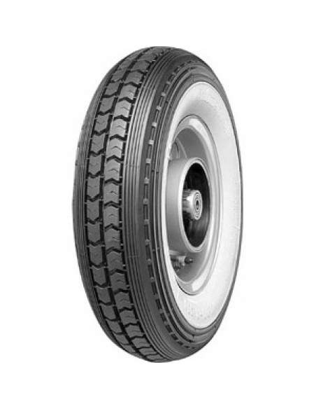 CONTINENTAL 3.00 -12 47J LB WW  F/R TT