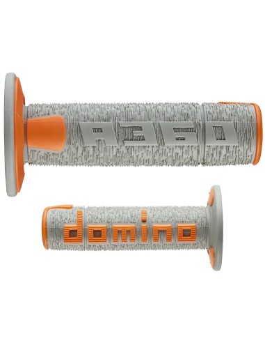 juego de punos domino grises naranjas off road a36041c5245a7 0