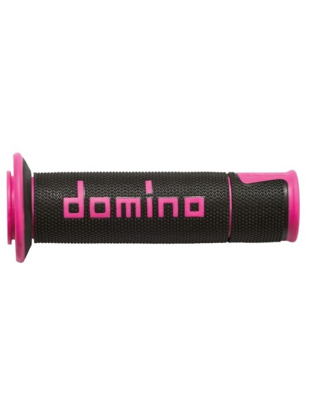 punos road racing tommaselli a450 a45041c4340b7 0 4092 fucsia negro 22 26 mm