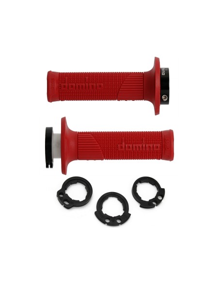 punos domino d lock rojos con anillos push pull d10046c4200a9 0