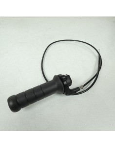 acelerador con cable piaggio skipper y otros