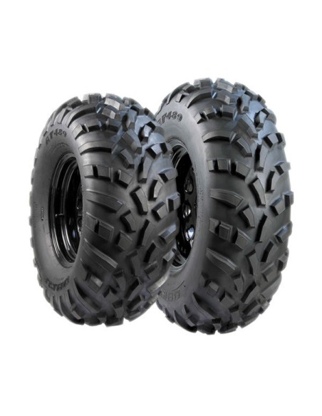 CARLSTAR 22X11 -10 63F AT489  TL 4PR NHS