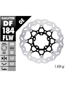 disco freno delantero flotante wave galfer df184flw 300x5 mm kawasaki versys er 6 z