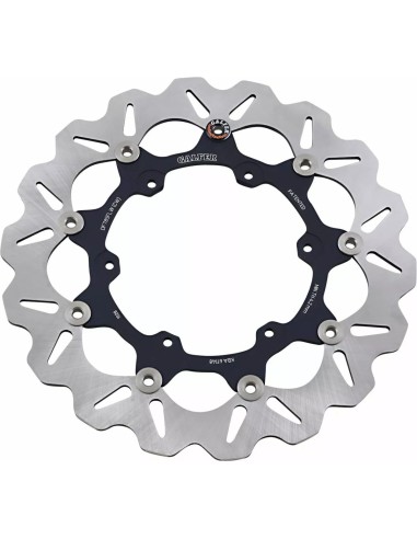 disco de freno delantero galfer df785cw wave flotante 320x5 mm