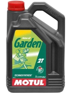 motul garden 2t 5 litros