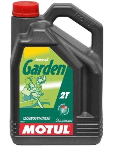 motul garden 2t 5 litros