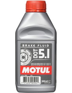 liquido de frenos motul dot 5 1 100950
