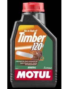 aceite para motosierras motul timber 1l