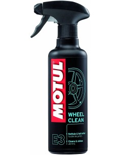 limpiador de llantas motul e3 wheel clean 0 400l 102998
