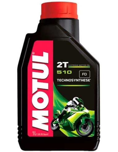 aceite motul 510 2t 1l 104028