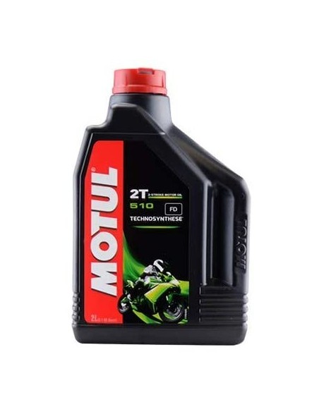 aceite motul 510 2t 2l 104029