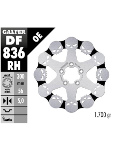 disco freno moto galfer shark fijo df8920h