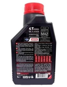 aceite motul 5100 10w40 4t 1l 104066 2