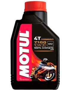 aceite motul 7100 10w30 4t 1l 104089