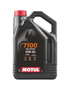aceite motul 7100 10w30 4t 4l 104090