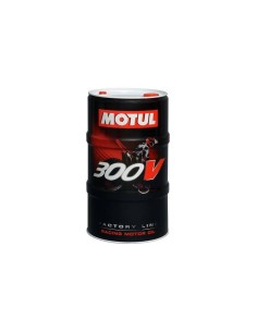 aceite motul 300v fl road racing 10w40 60l 104124