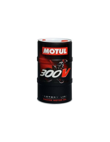 aceite motul 300v fl road racing 10w40 60l 104124