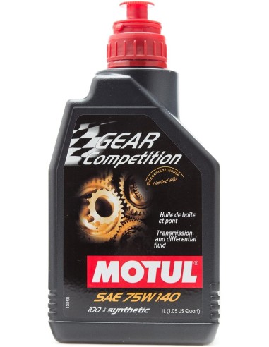 motul gear competition 75w140 105779