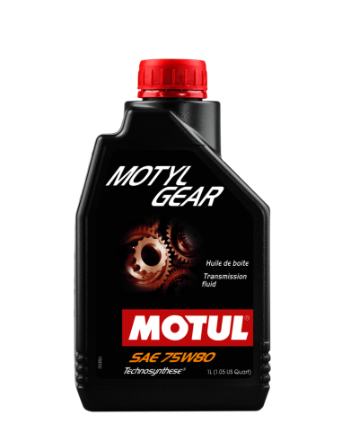 motul aceite motylgear 75w80 1l