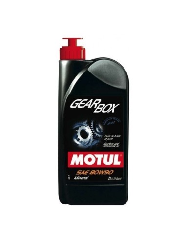 lubricante motul gearbox 80w90 1l 105787
