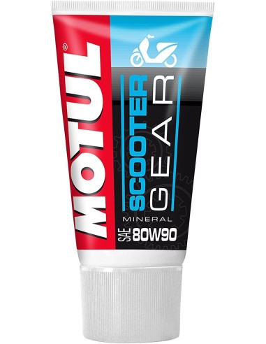 aceite motul scooter gear 80w90 20 150l 105859