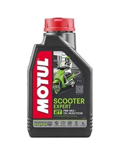 aceite motul scooter expert 2t 1l 105880