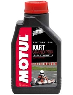aceite motul kart grand prix 2t 1l 105884