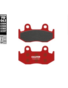 pastillas de freno moto galfer trial top fd063g180