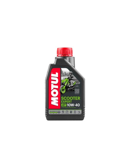 aciete motul 4t 10w40 mb 60l